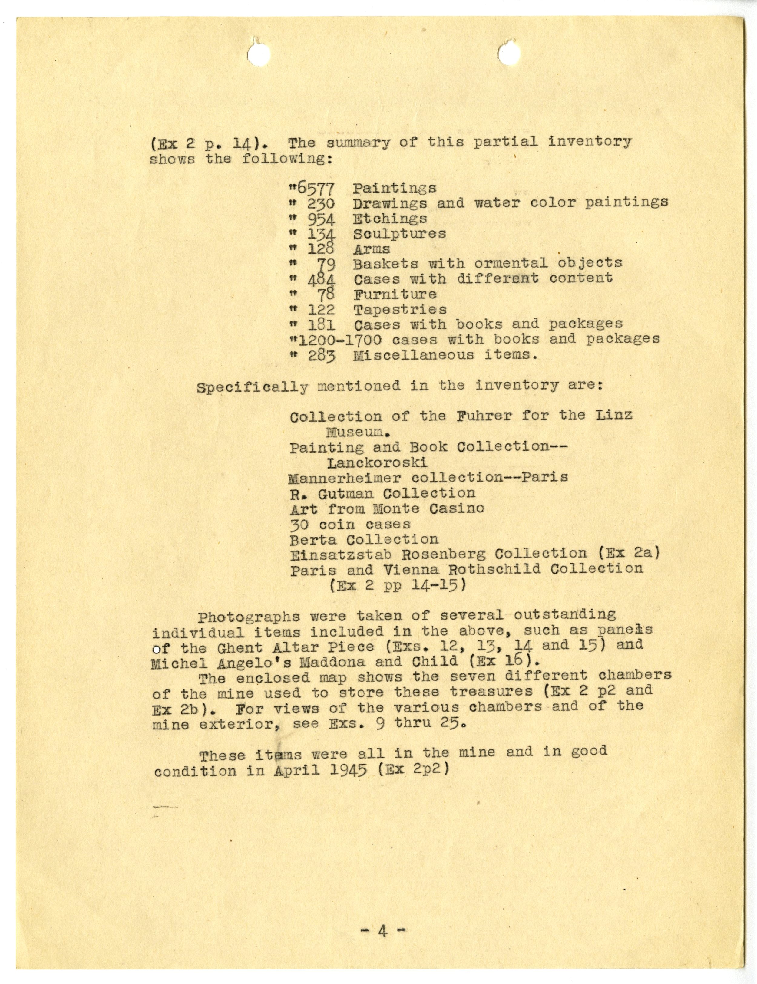 Art Treasures, Vol 2 National Archives Identifier: 7582748