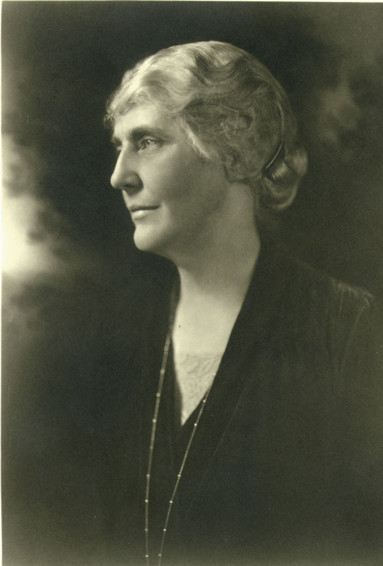 Portrait of Lou Henry Hoover
