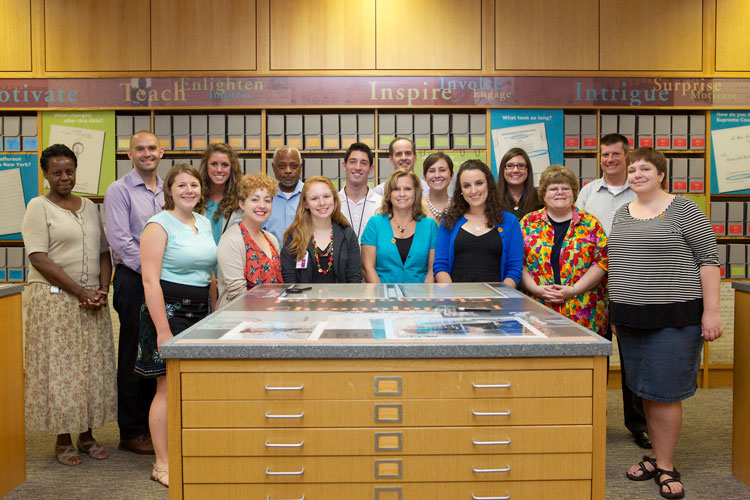 Primarily Teaching DC 2014 Participants
