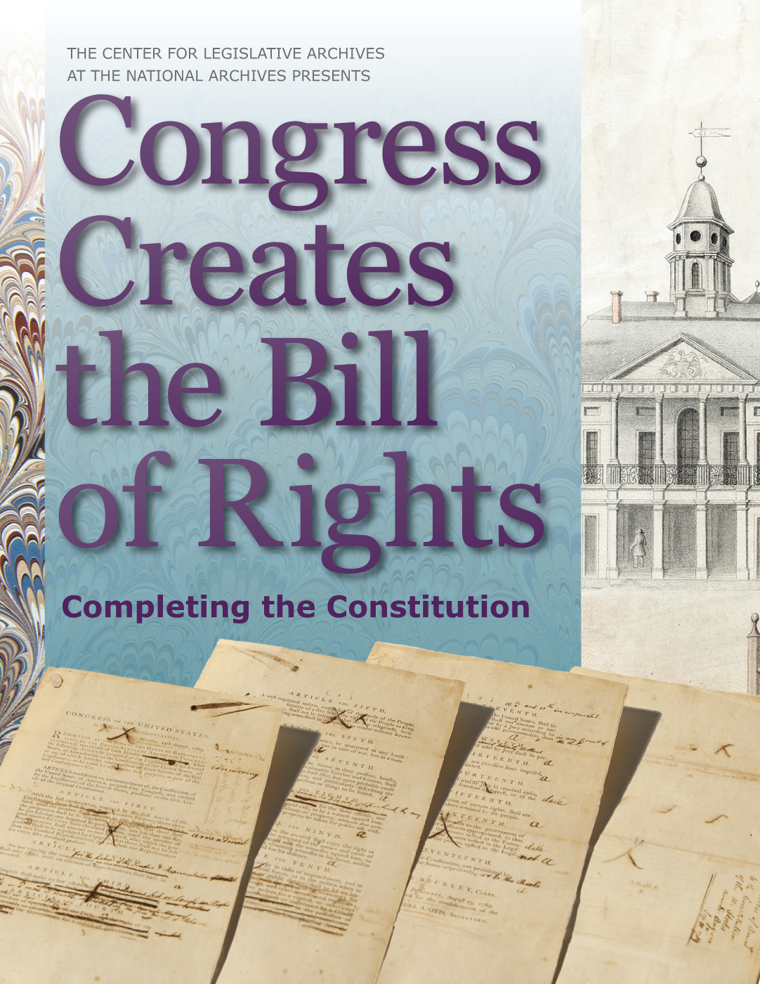 Congress Creates the Bill of Rights eBook