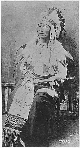 Dull Knife (Northern Cheyenne)