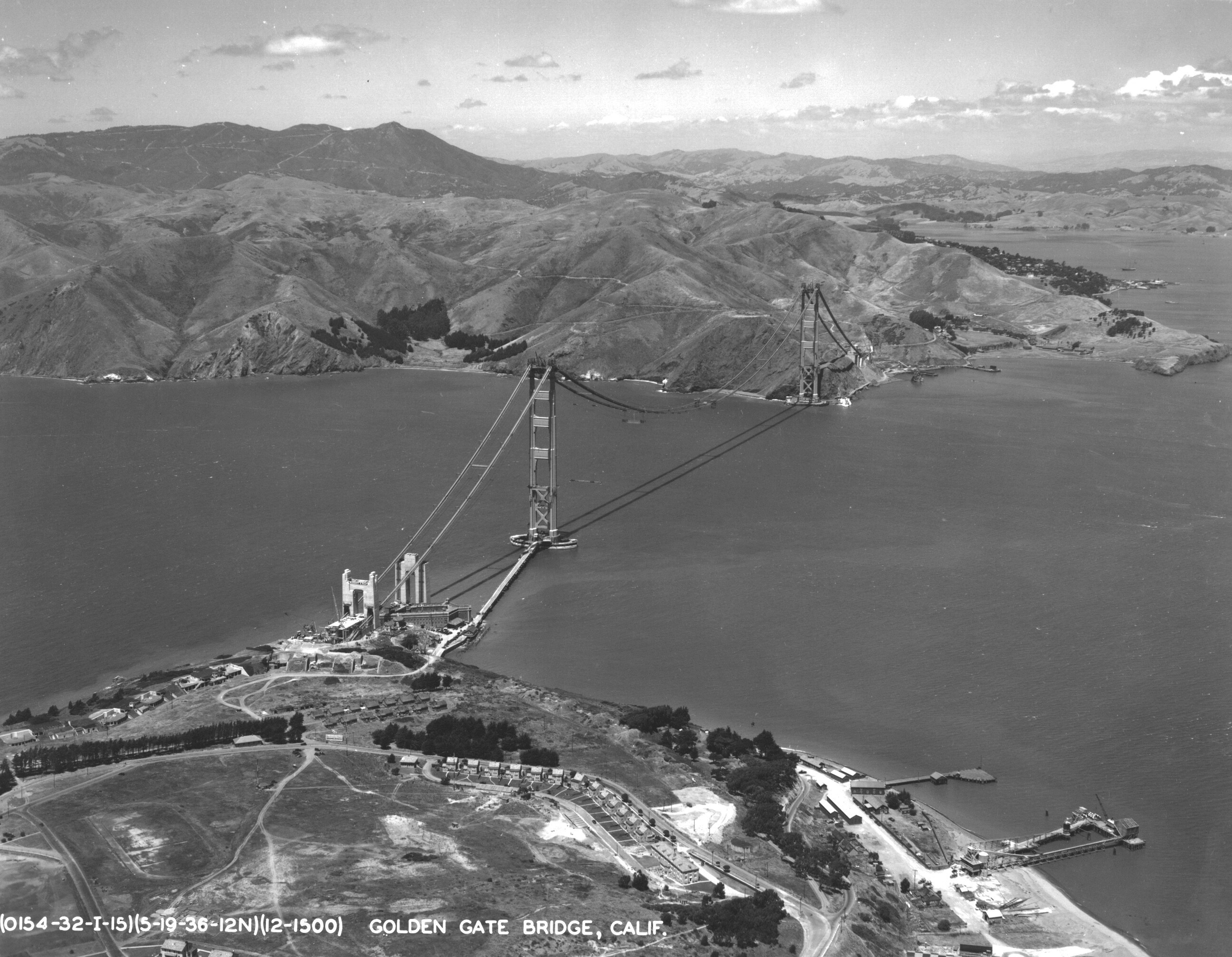 Golden Gate Bridge