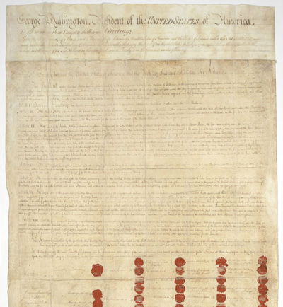 Treaty