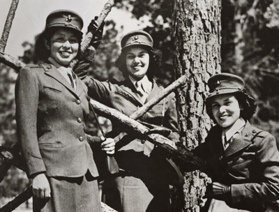 Marine Corps Reservists, Camp Lejeune, North Carolina