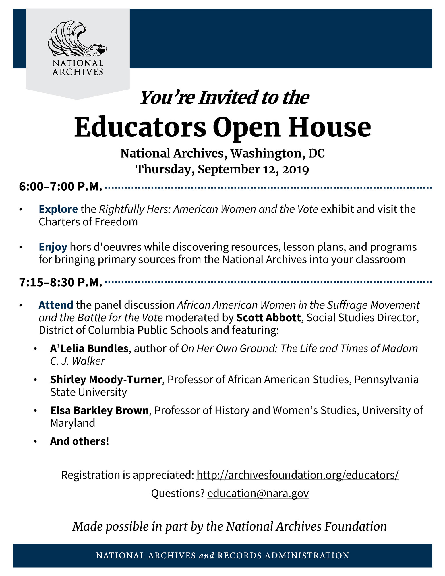Flyer