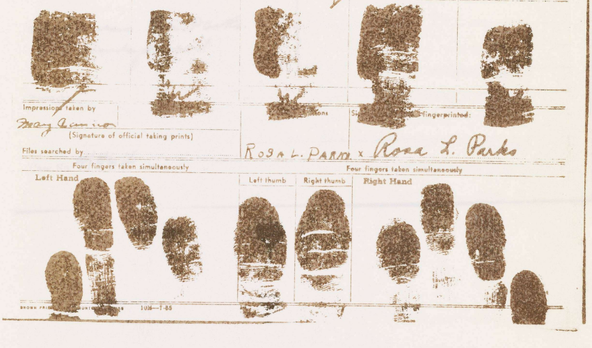 fingerprints