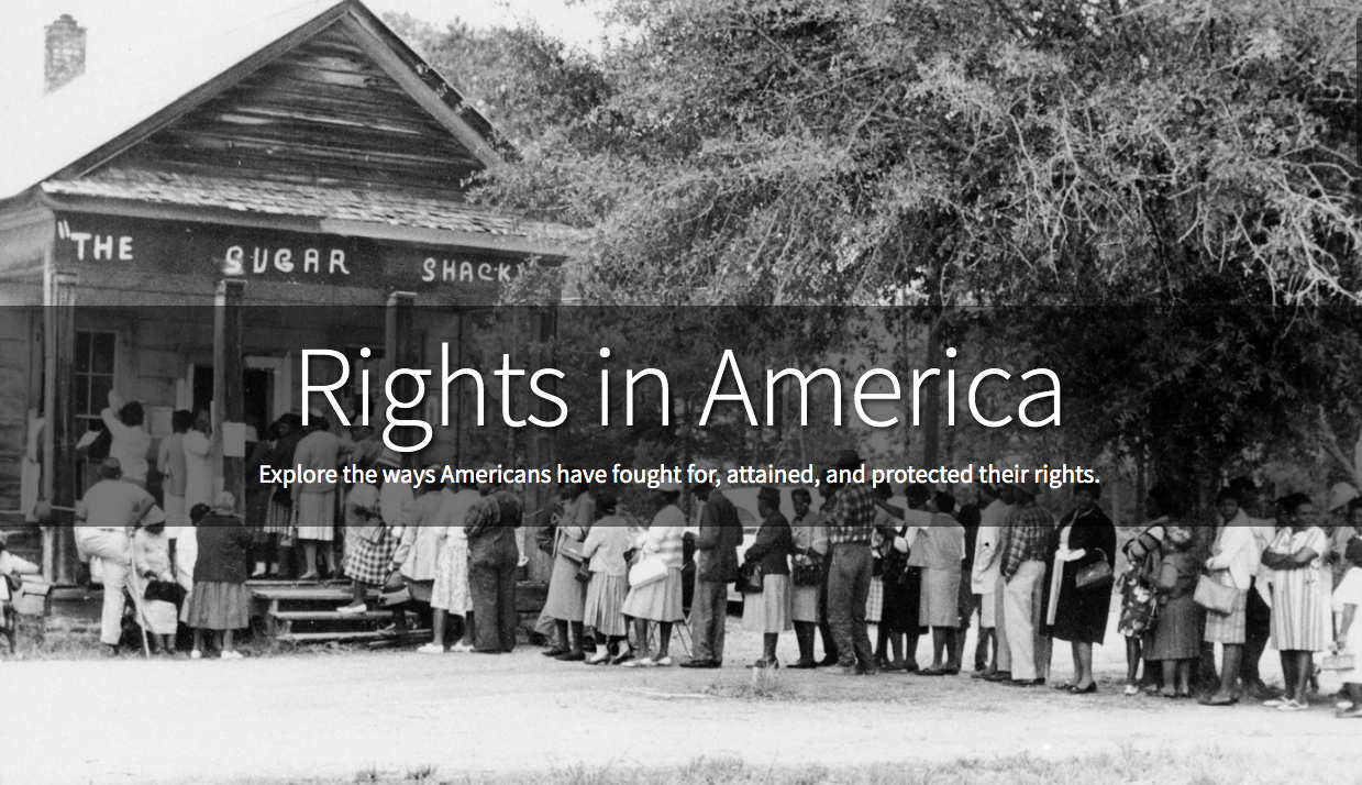 Right in America