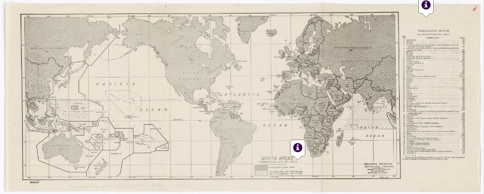 World map