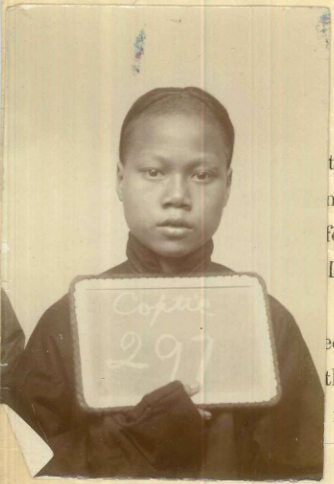 Photograph of Lee Tso